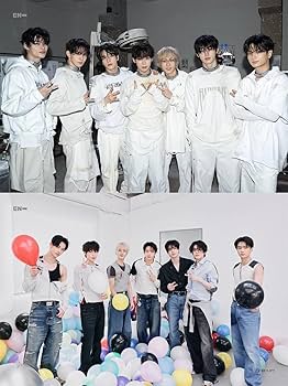 ENGENE) ENHYPEN [DESIRE : UNLEASH] 6th Mini Album (HEESEUNG